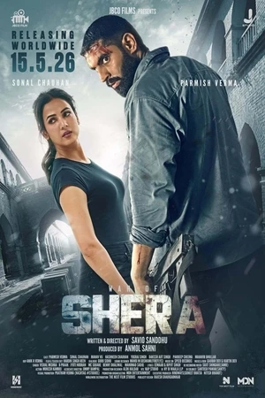Shera 2026 Punjabi Audio Movie Poster