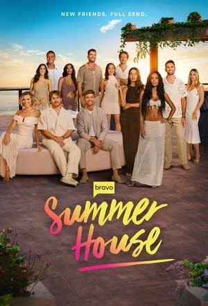 Summer House Yaz Evi 2026 Hindi Dual Audio Movie Poster
