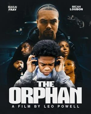 The Orphans 2026 English Audio Movie Poster