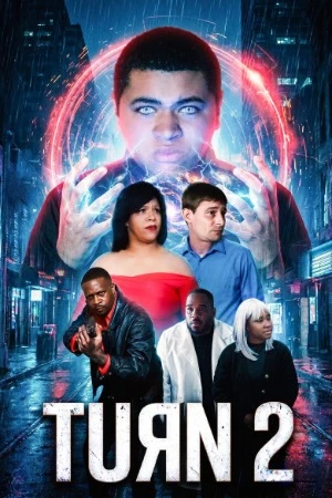 Turn 2 2026 English Audio Movie Poster