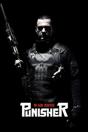 Punisher: War Zone (2008) Hindi Dual Audio [880MB] Movie Poster