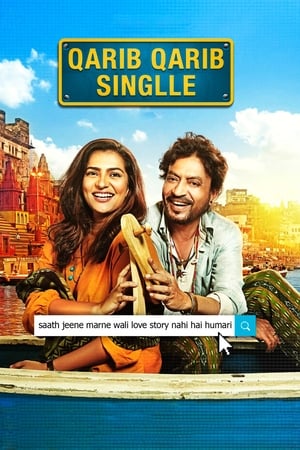 Qarib Qarib Singlle (2017) 350MB Full Movie Download Movie Poster