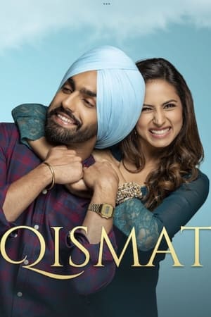 Qismat 2018 Punjabi Movie [1GB] Movie Poster