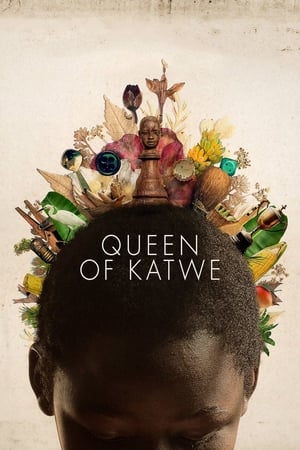 Queen of Katwe (2016) Hindi Dual Audio [930MB] Movie Poster