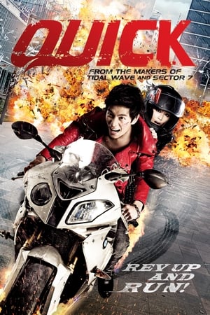Quick (2011) Hindi Dual Audio 300MB Movie Poster