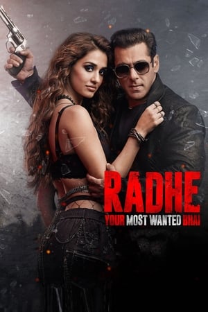 Radhe (2021) Hindi Movie – [400MB] Movie Poster