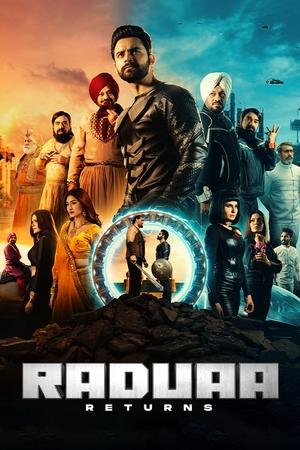 Raduaa Returns 2024 Punjabi – – Movie Poster