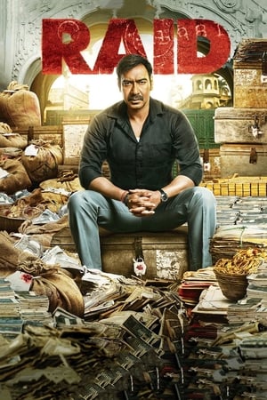 Raid (2018) 165mb hindi movie PDVDRip Download Movie Poster