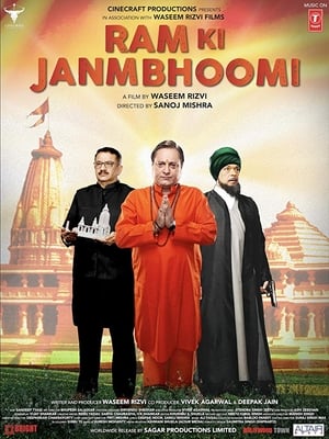 Ram Ki Janmabhoomi (2019) Hindi Movie [820MB] Movie Poster