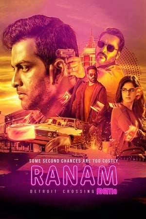 Ranam (2018) (Hindi – Malayalam) Dual Audio 450MB Movie Poster