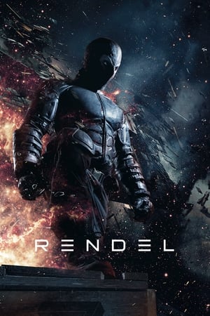 Rendel: Dark Vengeance (2017) Hindi Dual Audio – Movie Poster