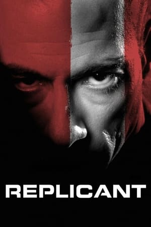 Replicant (2001) Hindi Dual Audio 300MB Movie Poster