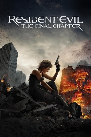 Resident Evil: The Final Chapter (2017) Hindi Dubbed BBRip [1.0 GB] Download Movie Poster