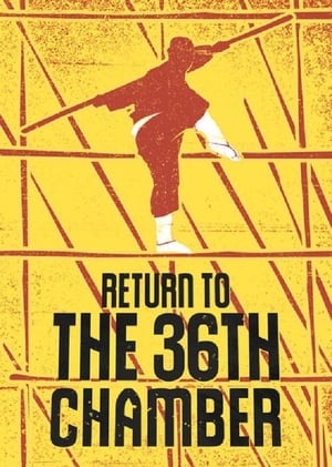 Return to the 36th Chamber 1980 Hindi Dual Audio 300MB Movie Poster