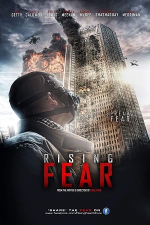 Rising Fear (2016) Hindi Dual Audio – Movie Poster