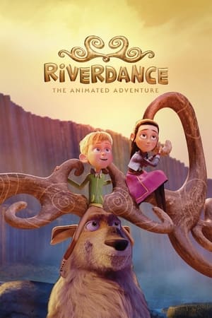 Riverdance: Animated Adventure 2021 Hindi Dual Audio – Movie Poster