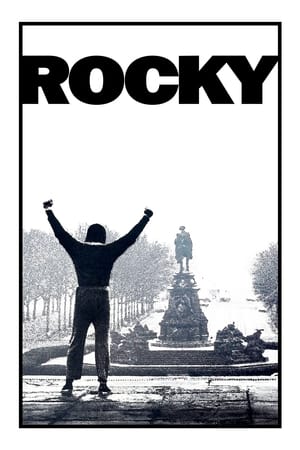 Rocky (1976) Dual Audio Hindi Movie - 780MB Movie Poster