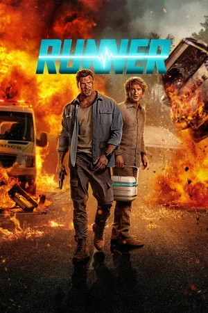 Runner 2026 English Dual Audio Movie Poster