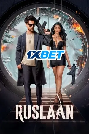 Ruslaan 2024 Hindi – – Movie Poster