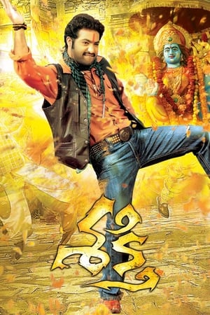 Sakthi (2011) (Hindi – Telugu) Dual Audio – Movie Poster