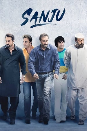 Sanju (2018) Hindi Movie [1.2GB] Movie Poster