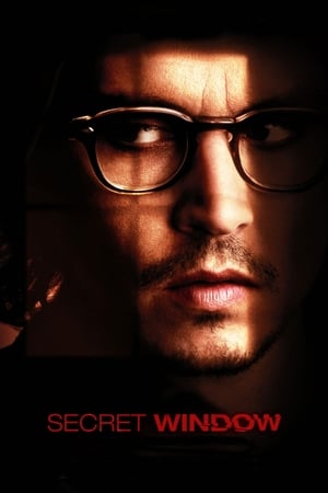 Secret Window 2004 Hindi Dual Audio 300MB Movie Poster