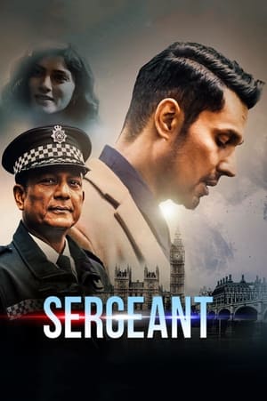 Sergeant 2023 Hindi Movie Poster