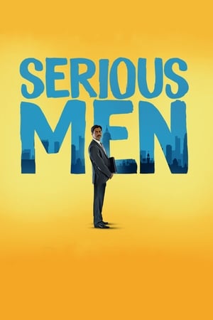 Serious Men (2020) Hindi Movie [1.1GB] Movie Poster