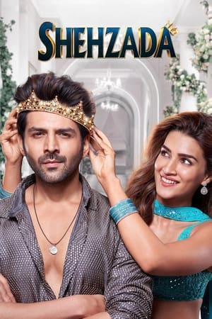Shehzada 2023 Hindi Movie – Movie Poster