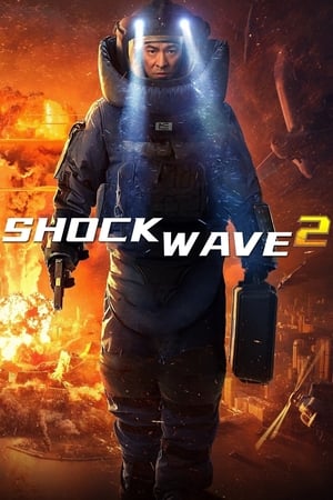 Shock Wave 2 (2020) Hindi Dual Audio – Movie Poster