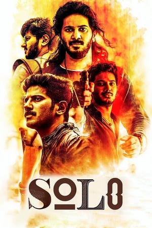 Solo (2017) (Hindi - Tamil) Dual Audio 450MB Movie Poster