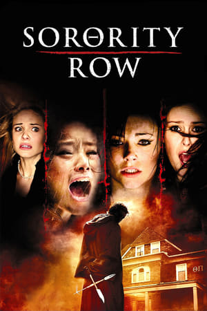 Sorority Row (2009) Hindi Dual Audio [1.3GB] Movie Poster