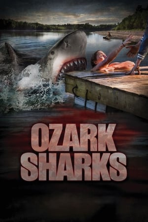 Summer Shark Attack 2016 Hindi Dual Audio 300MB Movie Poster