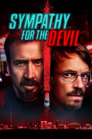 Sympathy for the Devil 2023 Hindi Dual Audio – Movie Poster