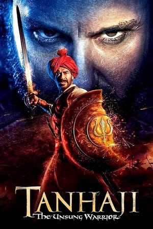 Tanhaji: The Unsung Warrior (2020) Hindi Movie [1GB] Movie Poster