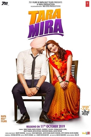 Tara Mira 2019 Punjabi Movie – [350MB] Movie Poster