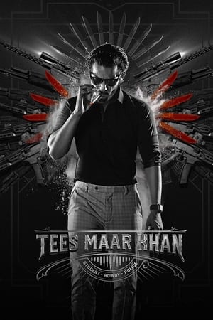 Tees Maar Khan (2022) (Hindi – Telugu) Dual Audio – Movie Poster