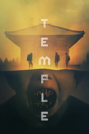 Temple (2017) Hindi Dual Audio 250MB Movie Poster
