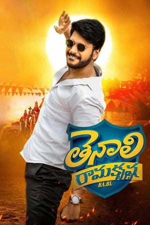 Tenali Ramakrishna BA.BL (2019) (Hindi -Tamil) Dual Audio [1.3GB] Movie Poster