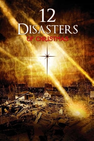 The 12 Disasters of Christmas 2012 Hindi Dual Audio 300MB Movie Poster