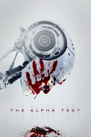 The Alpha Test (2020) Hindi Dual Audio [900MB] Movie Poster