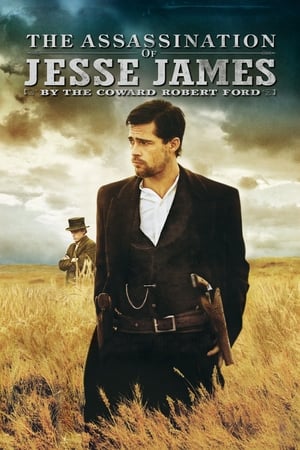 The Assassination of Jesse James 2007 Hindi Dual Audio [1GB] Movie Poster