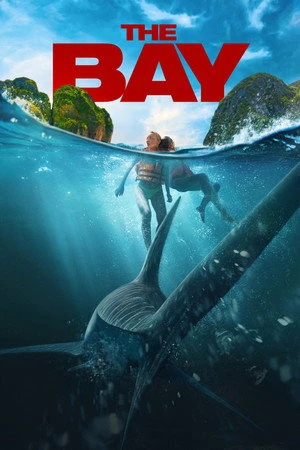 The Bay 2026 Hindi Multi Audio Movie Poster