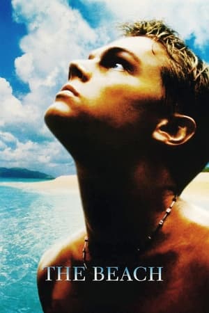 The Beach (2000) Hindi Dual Audio [1GB] Movie Poster