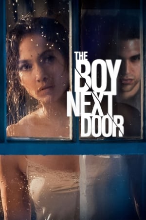 The Boy Next Door 2015 Hindi Dual Audio [860MB] Movie Poster