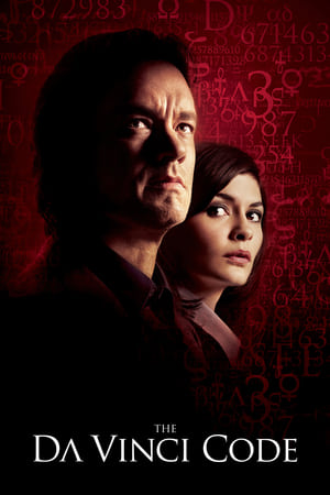 The Da Vinci Code (2006) Hindi Dual Audio 450MB Movie Poster