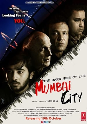 The Dark Side of Life: Mumbai City (2018) Movie - [350MB] Movie Poster