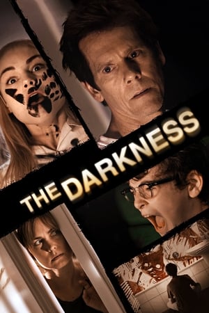 The Darkness 2016 Hindi Dual Audio [800MB] Movie Poster