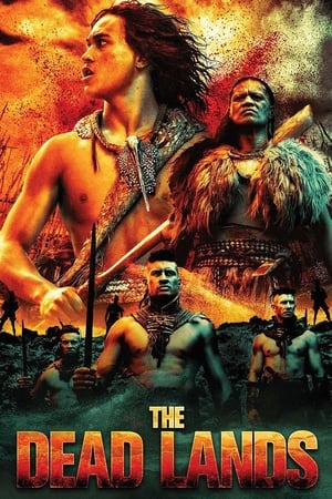 The Dead Lands (2014) Hindi Dual Audio 350MB Movie Poster
