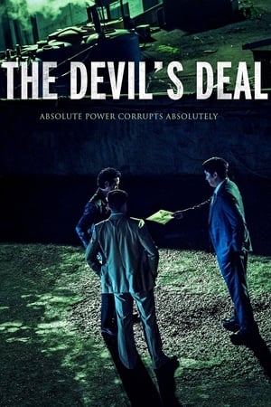 The Devil’s Deal 2023 Hindi Dual Audio – Movie Poster
